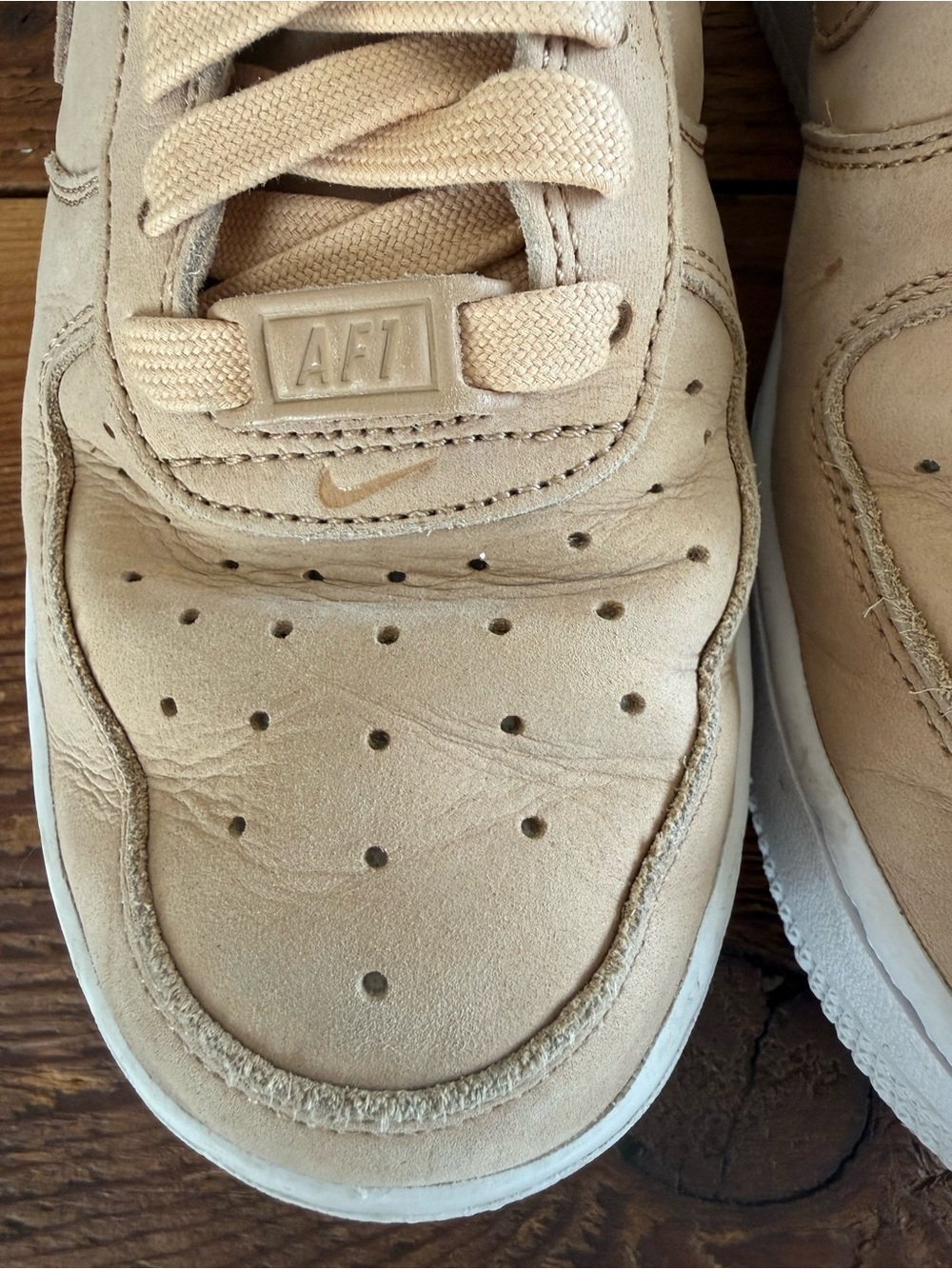 Nike Women’s Air Force 1 Low - Picture 7 of 8